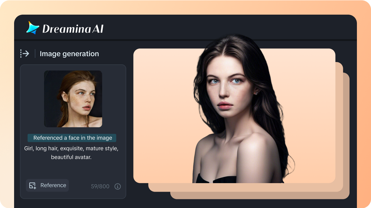 AI-powered personalization from image